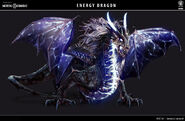 Dragon concept 2