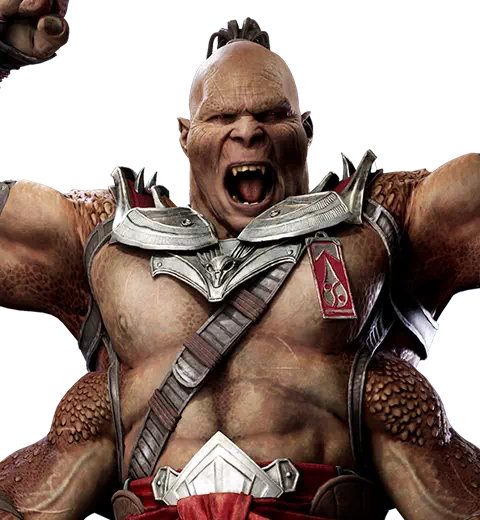 Goro - Mortal Kombat Wiki - Neoseeker