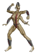MK9 Sheeva Render.png (482 KB) Sheeva, the Female Shokan Warrior in MK 2011