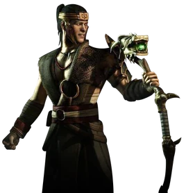 Kung Jin RENDER