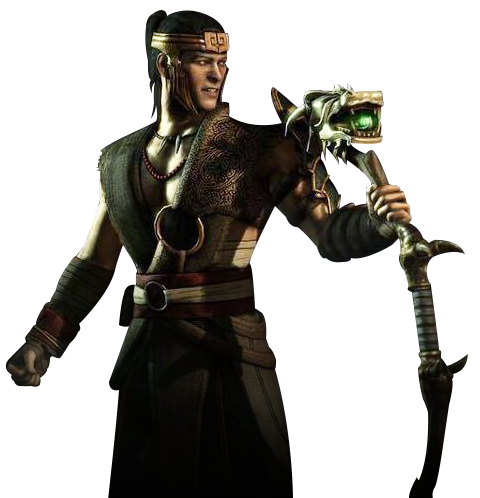Kung Lao, Wiki Mortal Kombat