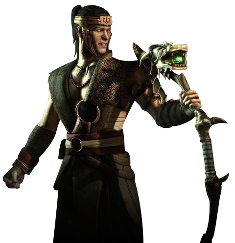 Mortal Kombat: Shaolin Monks, Mortal Kombat Wiki