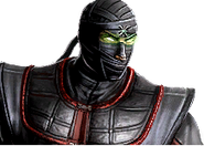 Ermac's MK 2011 Arcade Ladder Profile