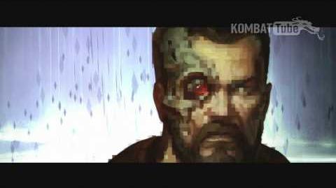 Mortal Kombat (2011) - Kano Ending