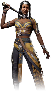 Kai, Mortal Kombat Wikia