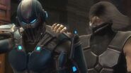 Cyber Sub-Zero and Smoke