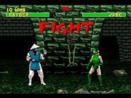 Mortal Kombat 2 Amiga - Rayden Playthrough