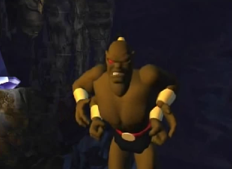 Goro, Wiki Mortal Kombat