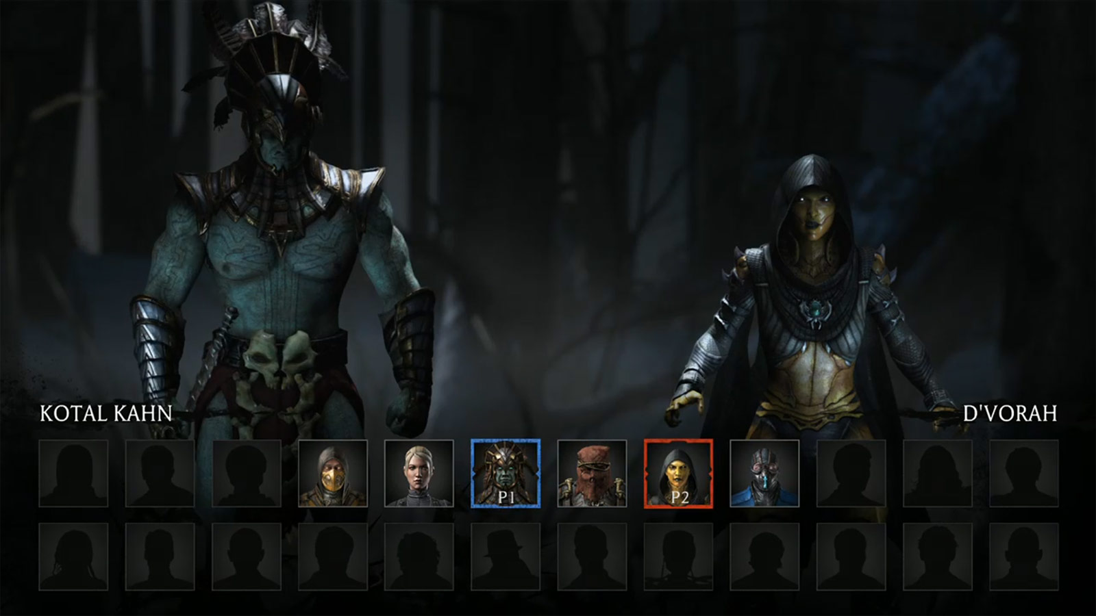 MORTAL KOMBAT 11 - Full Character Roster Wishlist (40 Fighters w/ DLC Guest  Characters) 