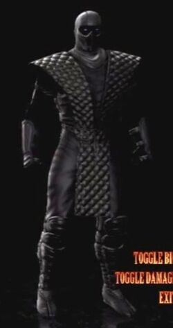 Noob Saibot (Mortal Kombat 9) (MK2)