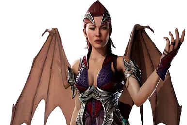 Mortal Kombat 11 Ultimate Confirms Mileena's Lesbian Relationship with  [SPOILER]