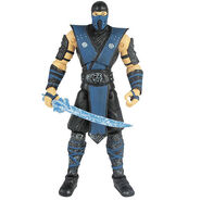 Sub-Zero 2011 Toy