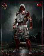 Kombat League Scorpion Season of Blood Skin 2