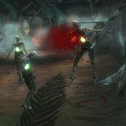 Mortal Kombat 4, Bloody games Wiki