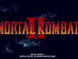 Mortal Kombat II