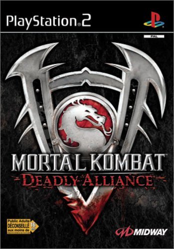 Mortal Kombat: Deadly Alliance | Mortal Kombat Wiki | Fandom