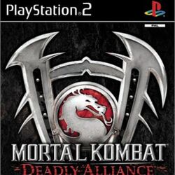 Mortal kombat for playstation 2 deals