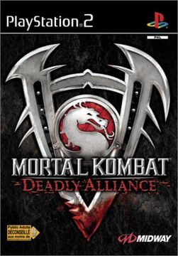 Deadly Alliance - Chapter 1 - subscorpsupremacy - Mortal Kombat