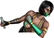Ladder2 Jade (MK9)