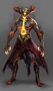 Corrupted Shinnok