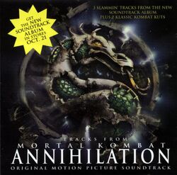 mortal kombat annihilation soundtrack