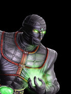 Ermac's MK 2011 Versus