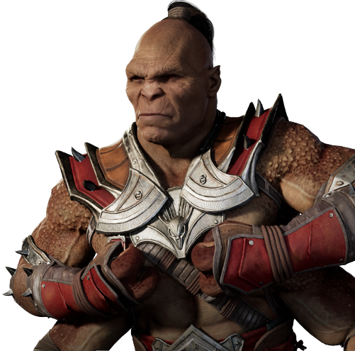 Goro | Mortal Kombat Wiki | Fandom