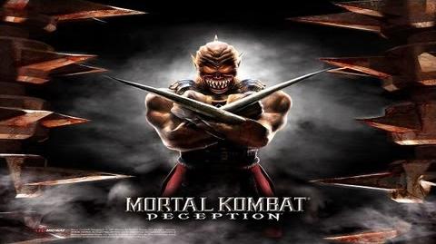 Mortal Kombat: Deception - Desciclopédia