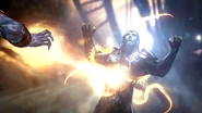 The Elder Gods' cameo from Injustice 2.