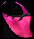 Mileena's Veil