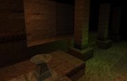 Courtyard within the ruins of Sin Kiang in Earthrealm.