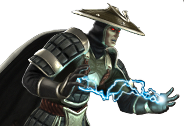 Raiden / Mortal Kombat, The Game Wiki