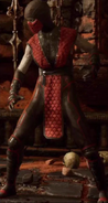 Female gender version of Ermac