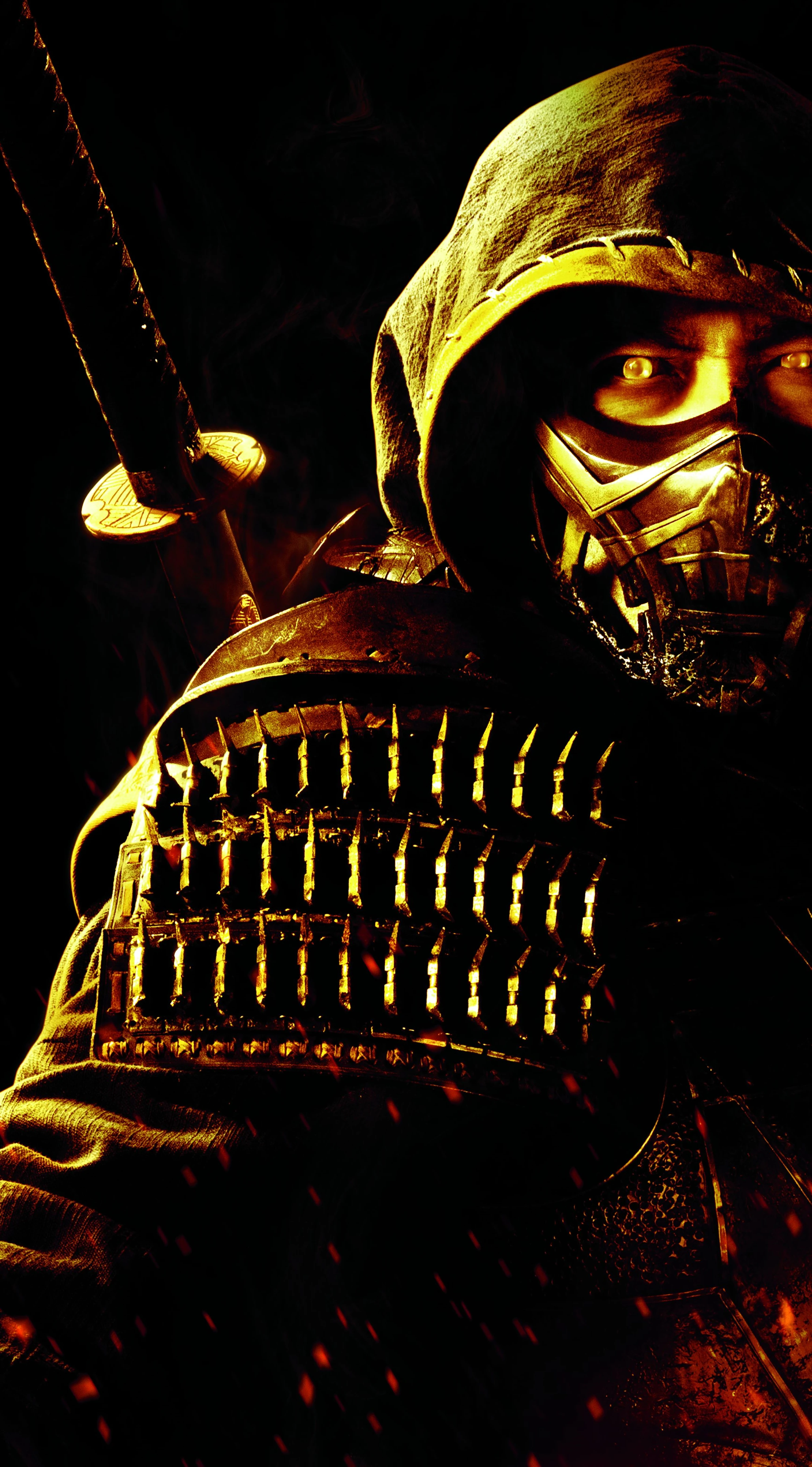 Mortal Kombat Film 2 Scorpion