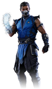 Sub-Zero