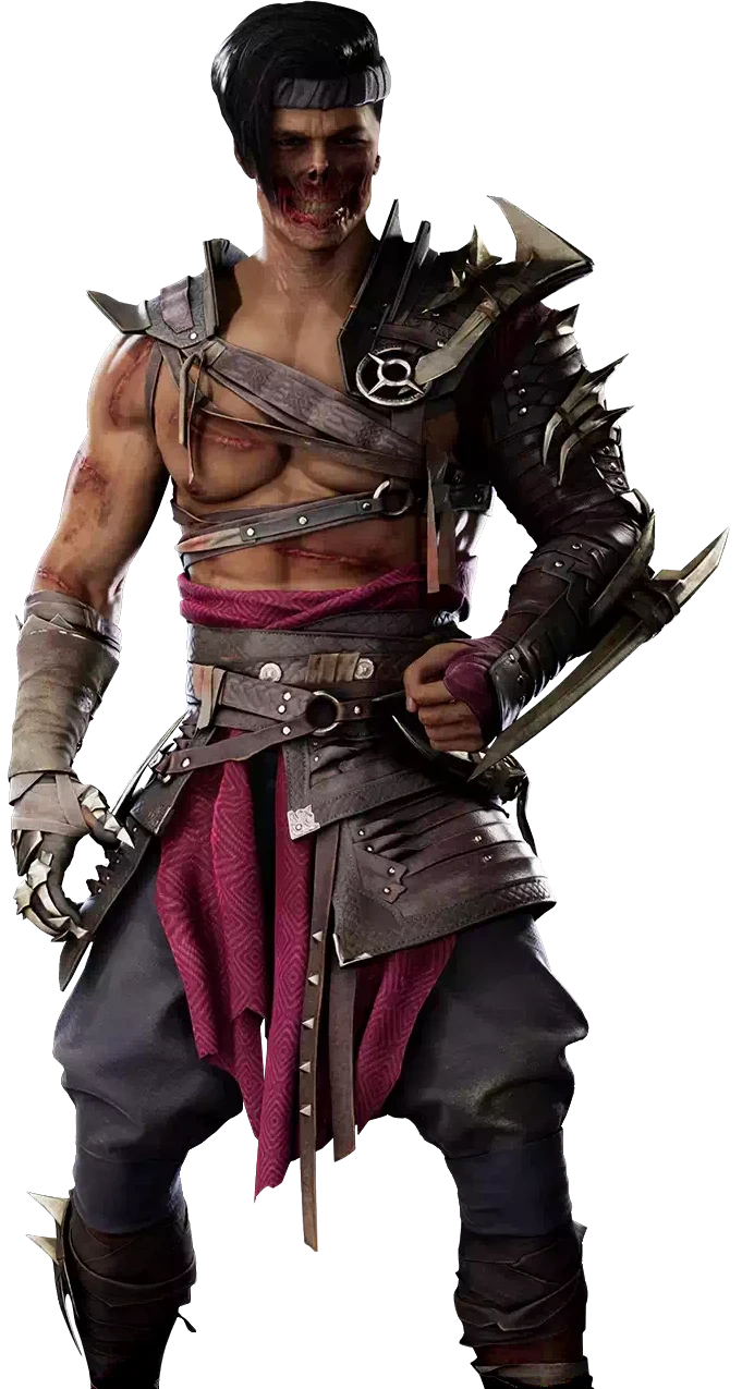 Baraka, Mortal Kombat Wiki