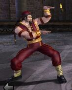 Shang Tsung Alternate Costume