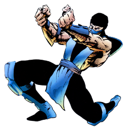 Kuai Liang/Gallery, Mortal Kombat Wiki