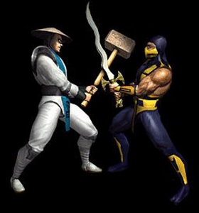 Mortal Kombat 4, Made up Characters Wiki