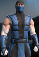 Klassic Sub-Zero UMK3