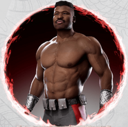 Jax Briggs in Mortal Kombat 1