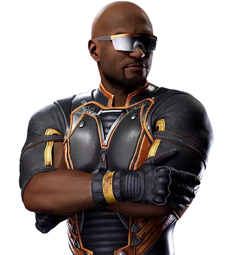 Mortal Kombat 1/Darrius - SuperCombo Wiki