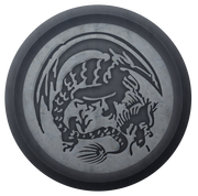 Dragon Medallion 