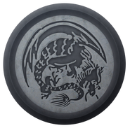 Dragon Medallion 