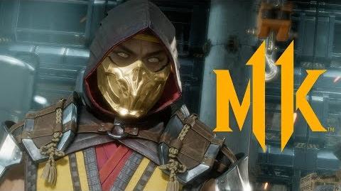 Mortal Kombat 11 – Official Behind-The-Scenes Look