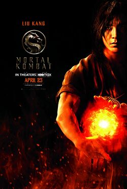 Cole mortal kombat