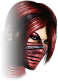 Skarlet's Health Bar Cutout