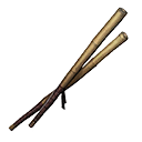 Worn Kala Sticks Konsumable