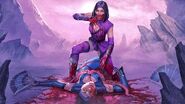 Mileena Ending