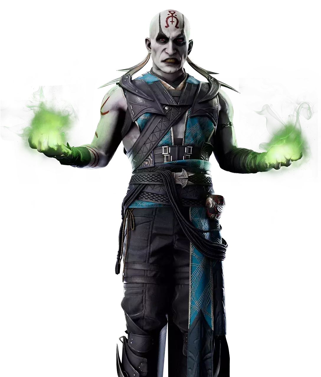 Kronika Elevates Shang Tsung to Great Sorcerer Mortal Kombat 1